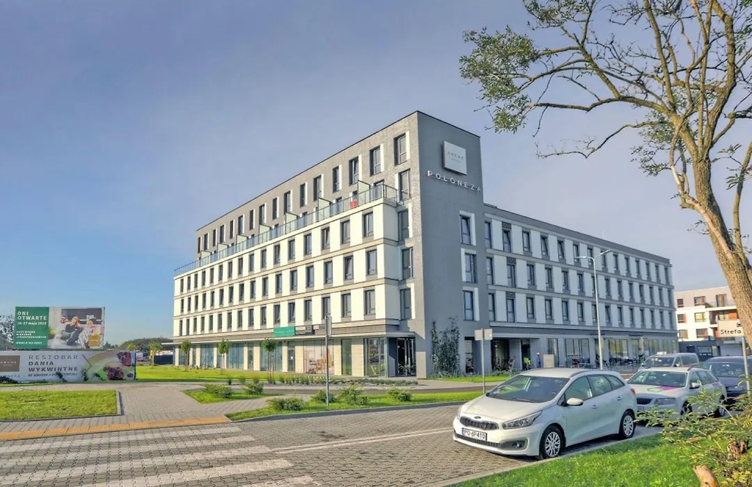 Arche Hotel Poloneza-1